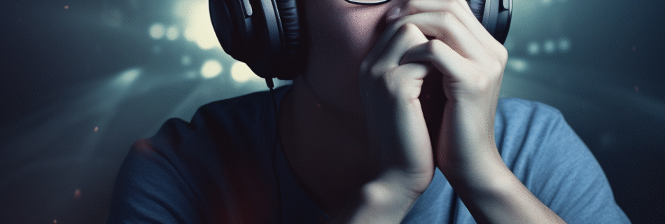 Le stress dans l'esport comment le gérer