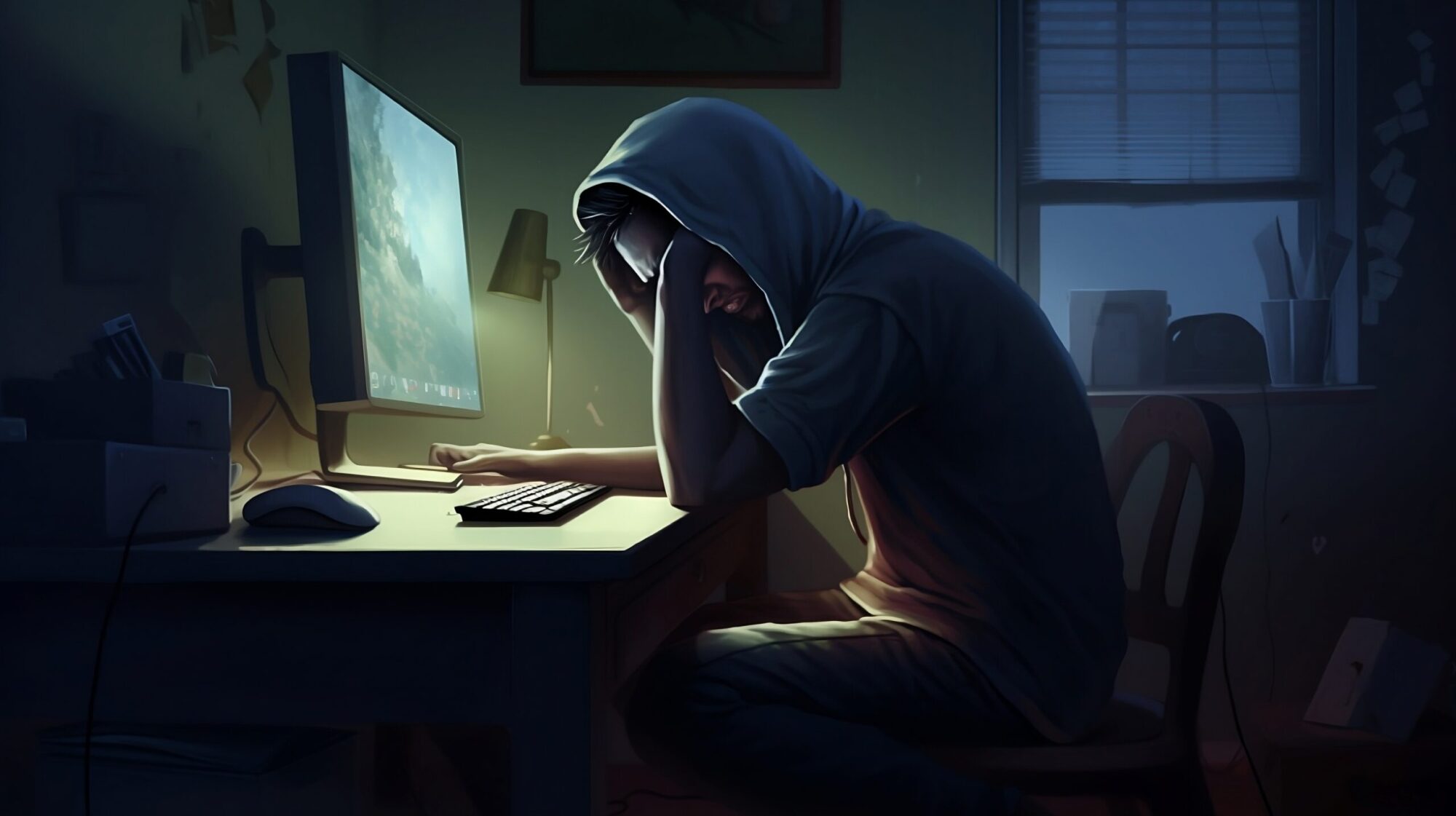 Rester motiver malgre les defaites en esport