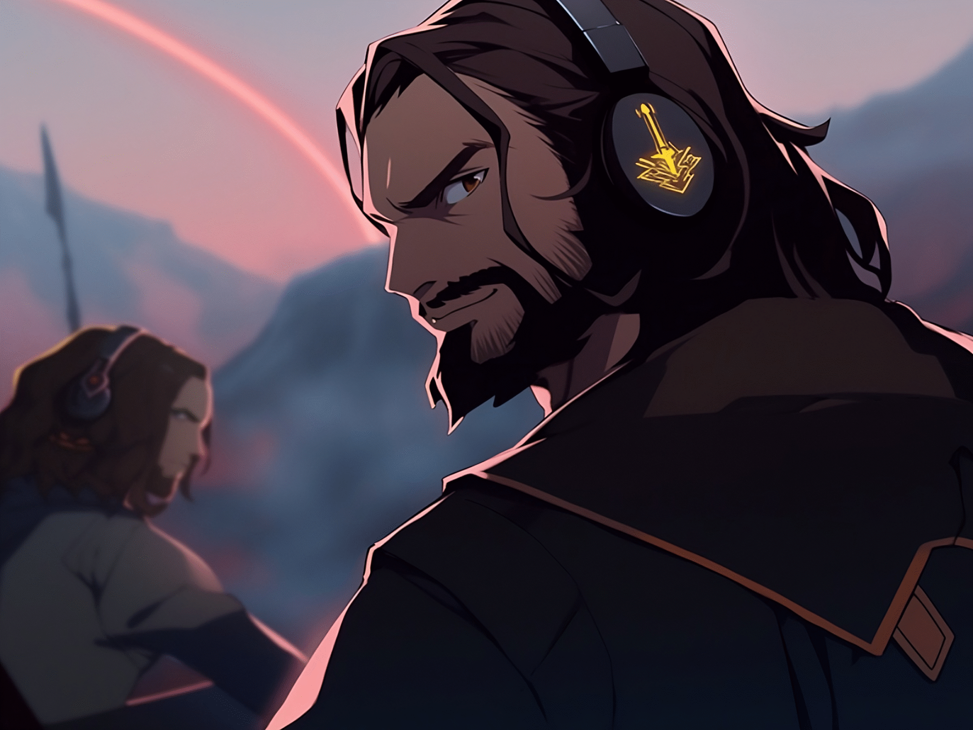 Un prépa mental dans l'esport