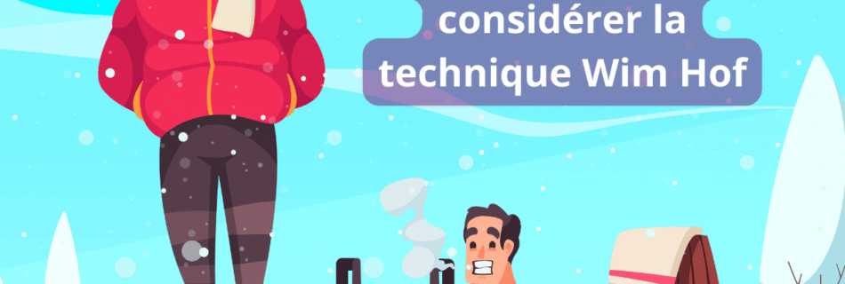 Technique de respiration Wim Hof
