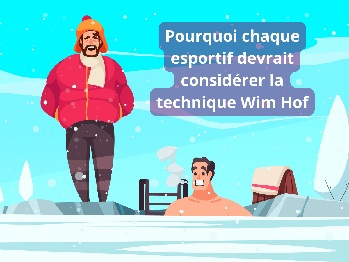 Technique de respiration Wim Hof